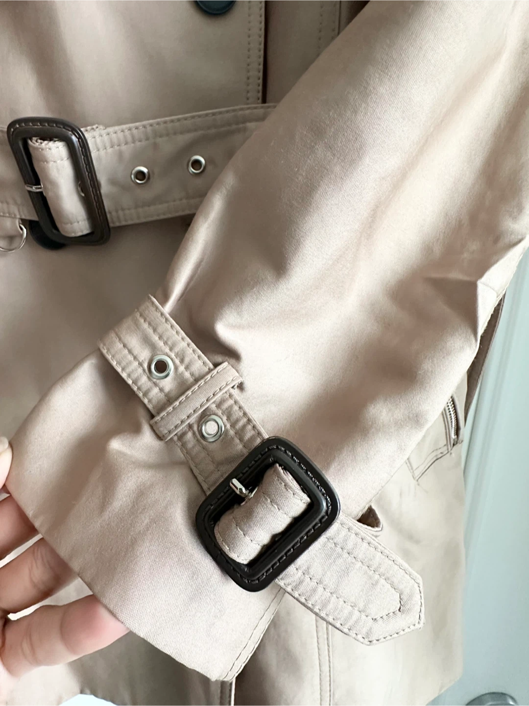 Zara Woman Trench Coat - photo 4