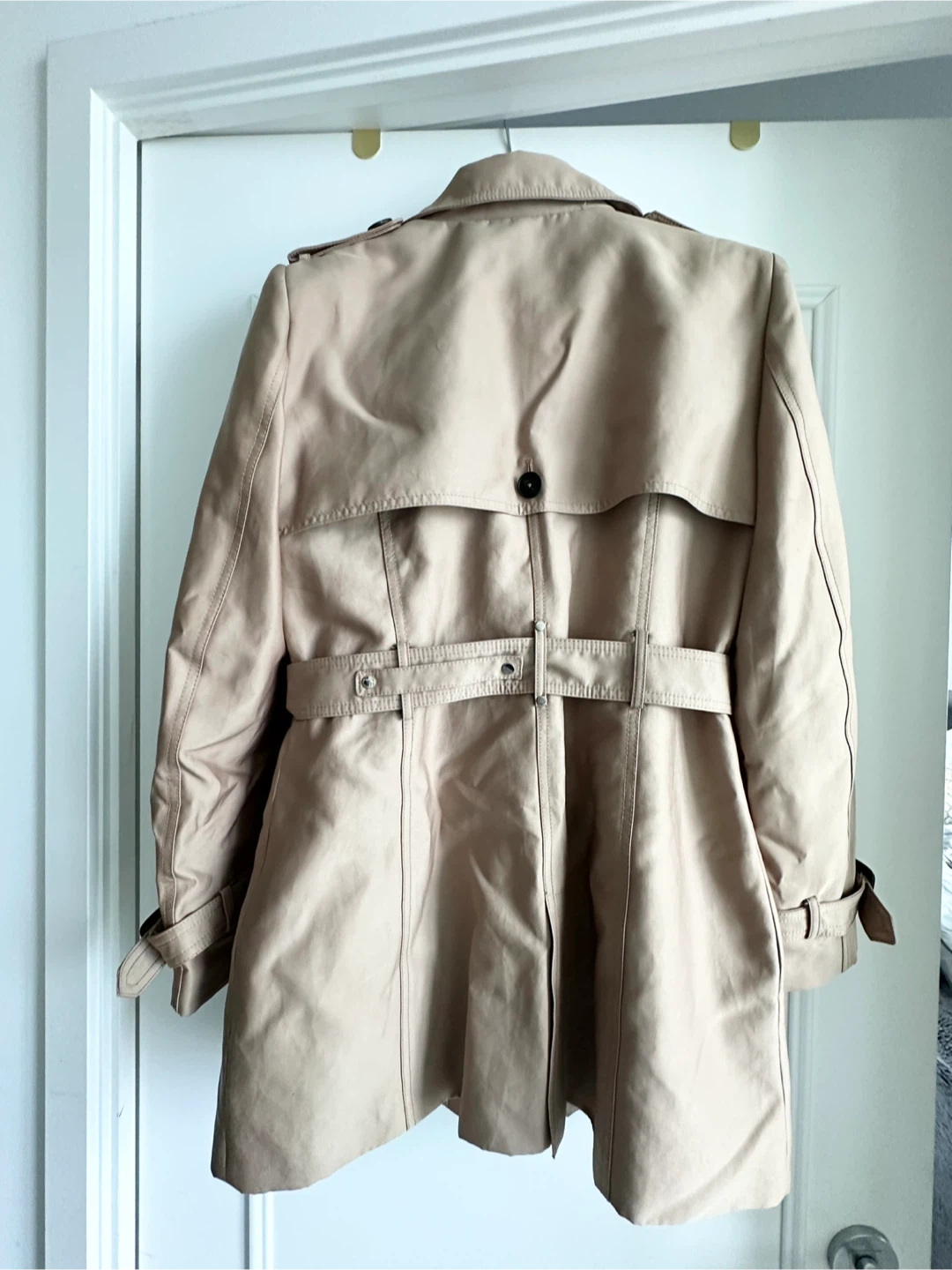 Zara Woman Trench Coat - photo 5
