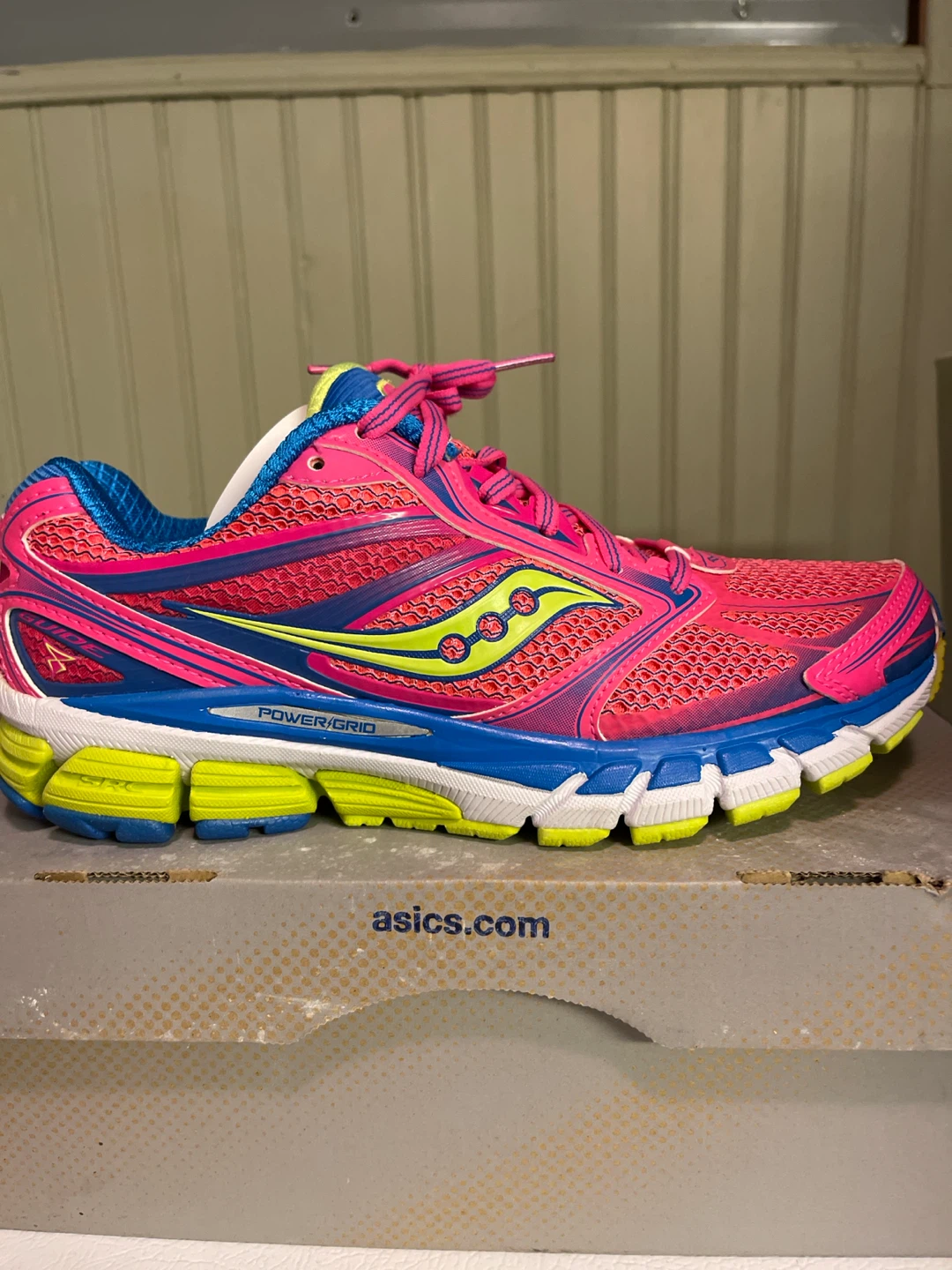 Saucony Guide Running Shoes size8