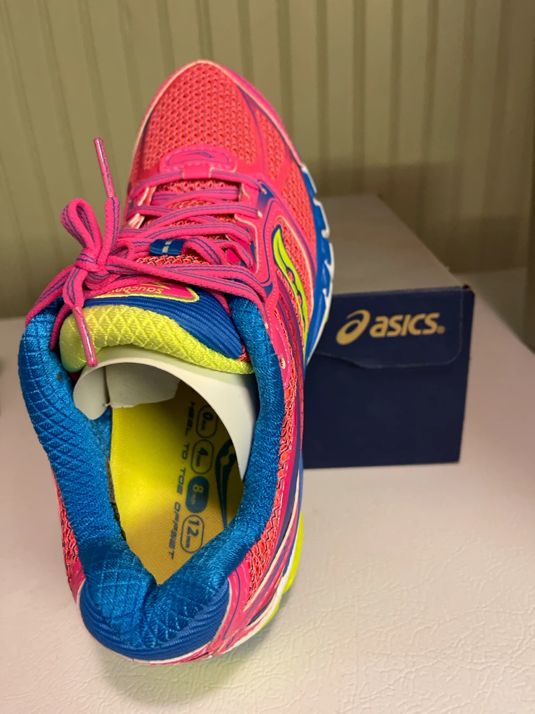 Saucony Guide Running Shoes size8 - photo 2