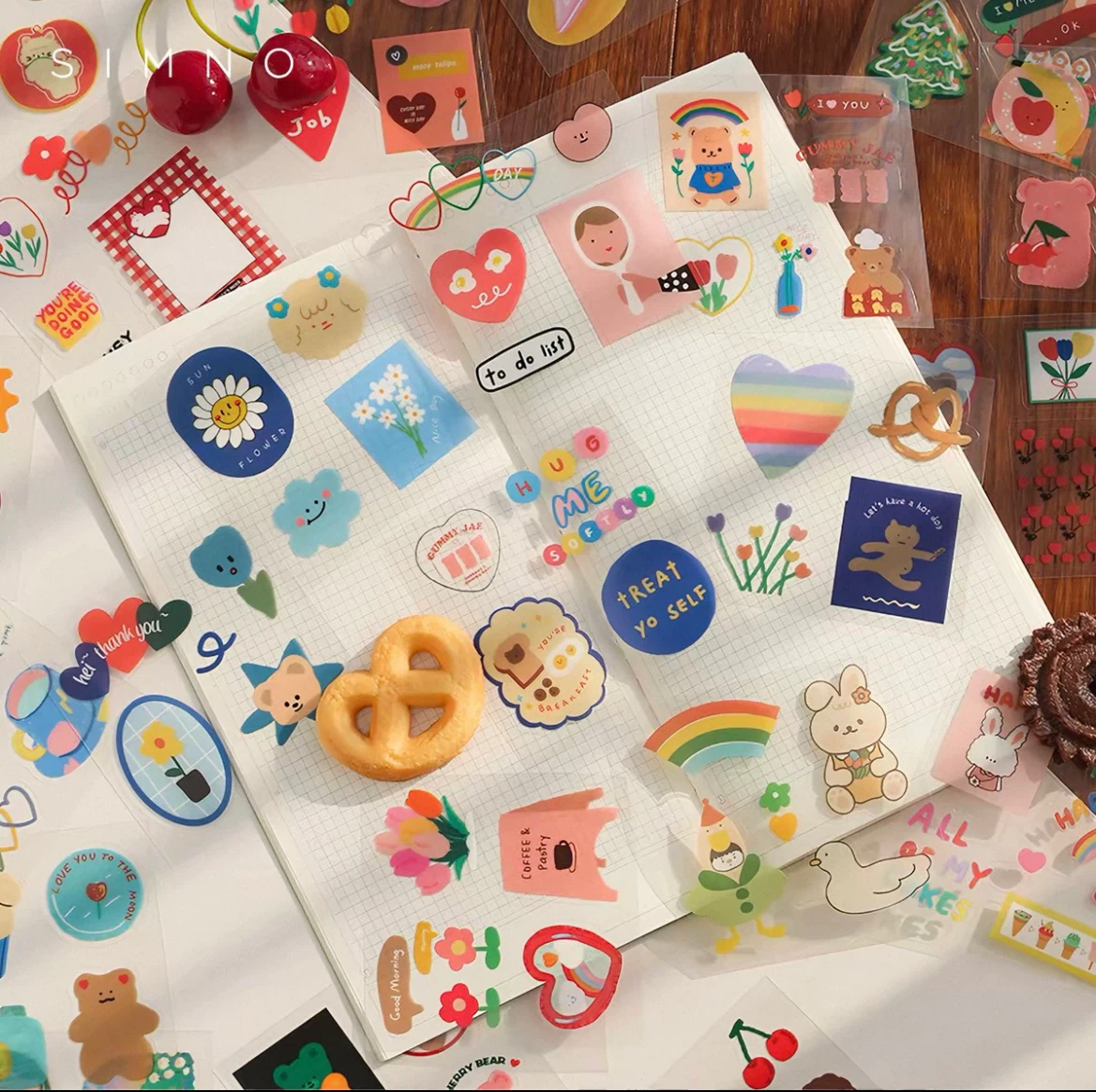 Gooood Stickers