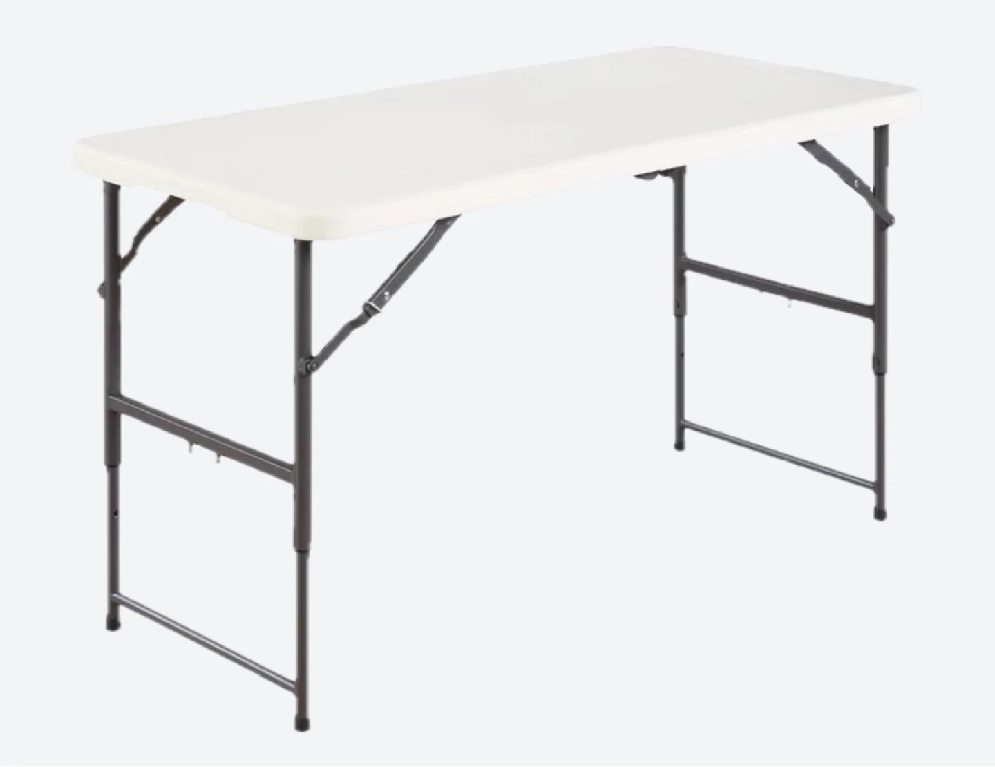 Foldable Plastic Utility Table