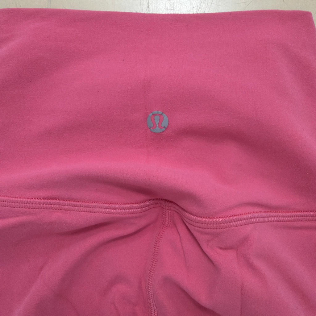 Lululemon Pink High-Rise Leggings - photo 3