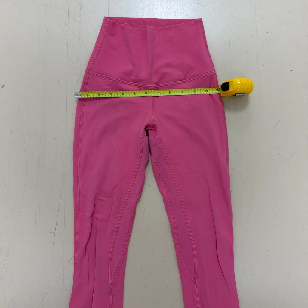 Lululemon Pink High-Rise Leggings - photo 5