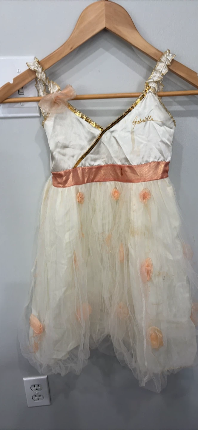 Disney High School Musical Gabriella Costume