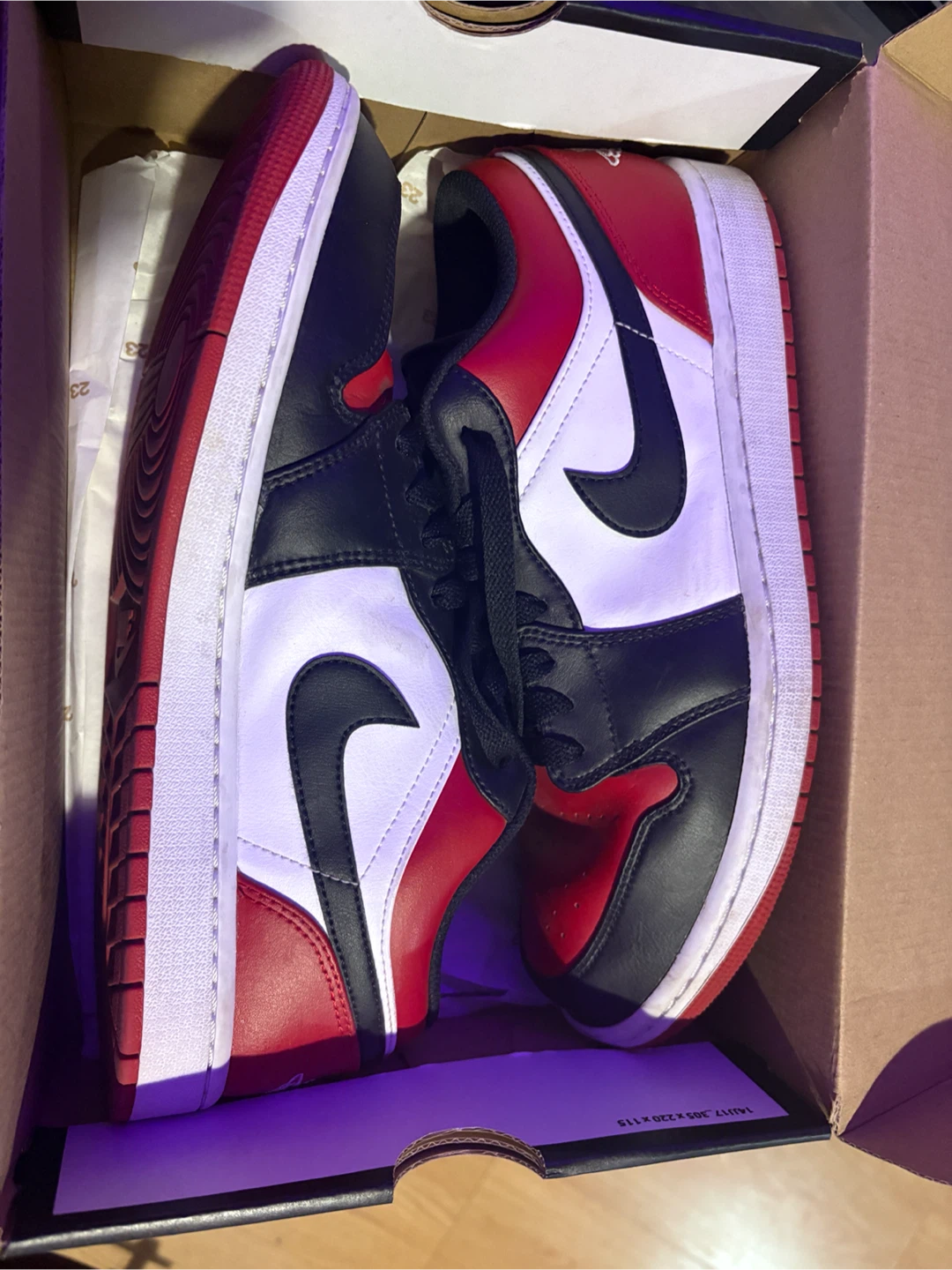 Jordan 1 low - photo 2