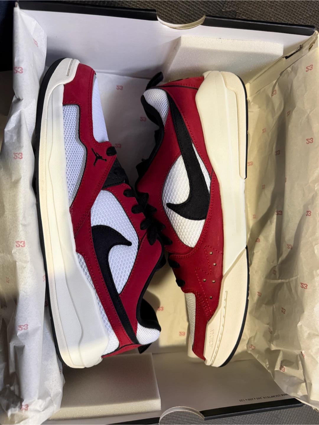 Jordan Nike CFMT men’s shoes size 11