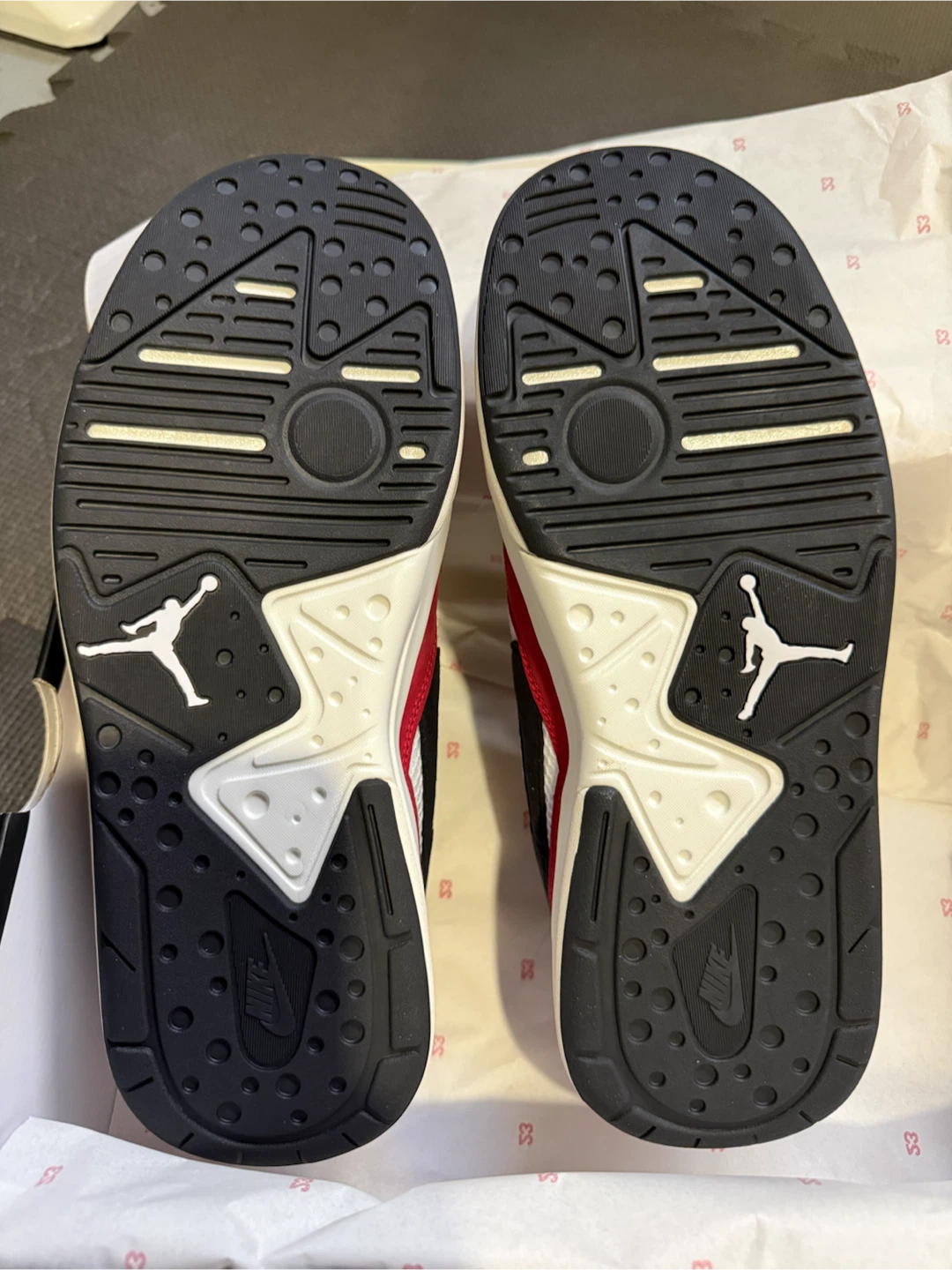 Jordan Nike CFMT men’s shoes size 11 - photo 2