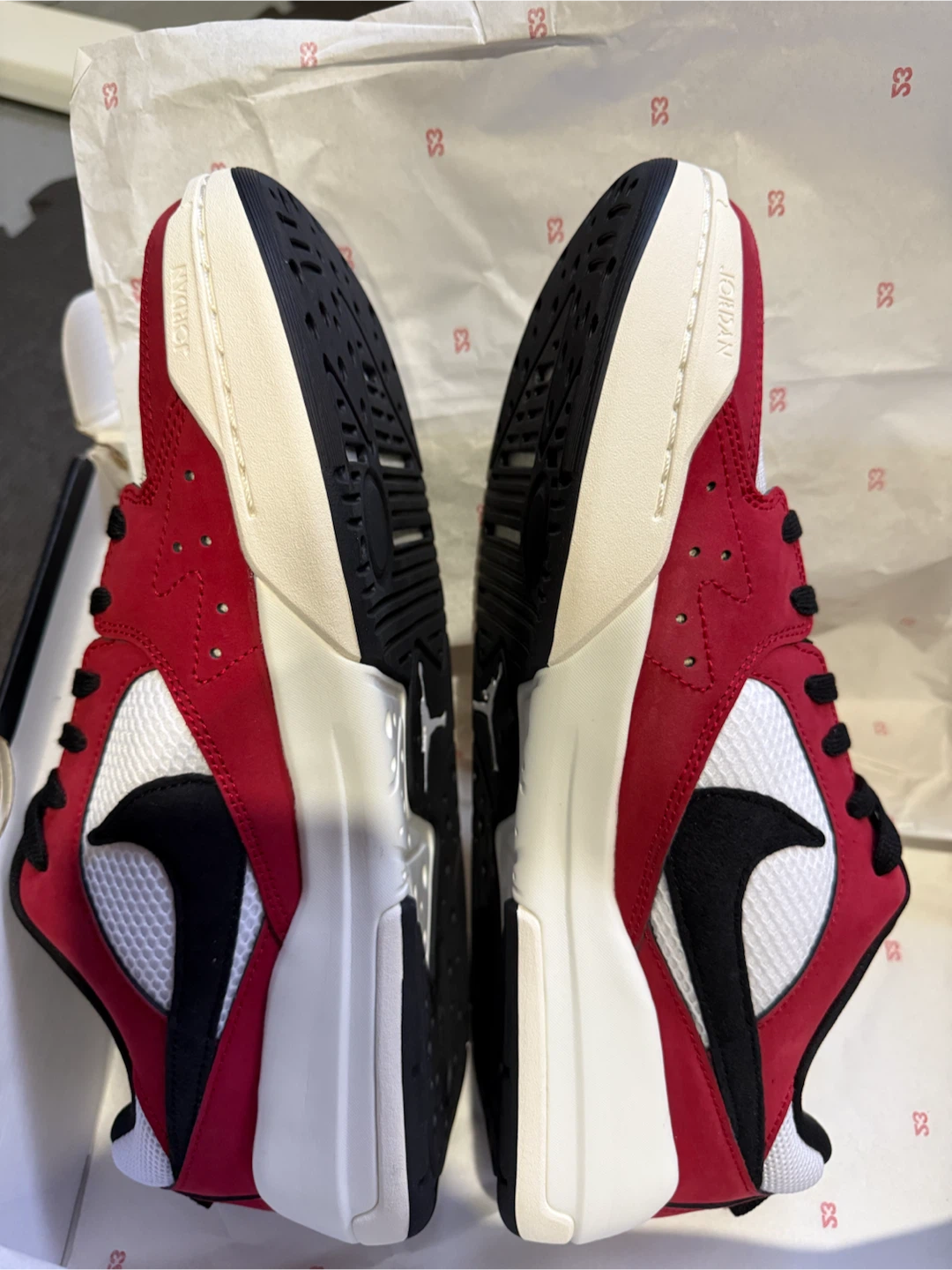 Jordan Nike CFMT men’s shoes size 11 - photo 3