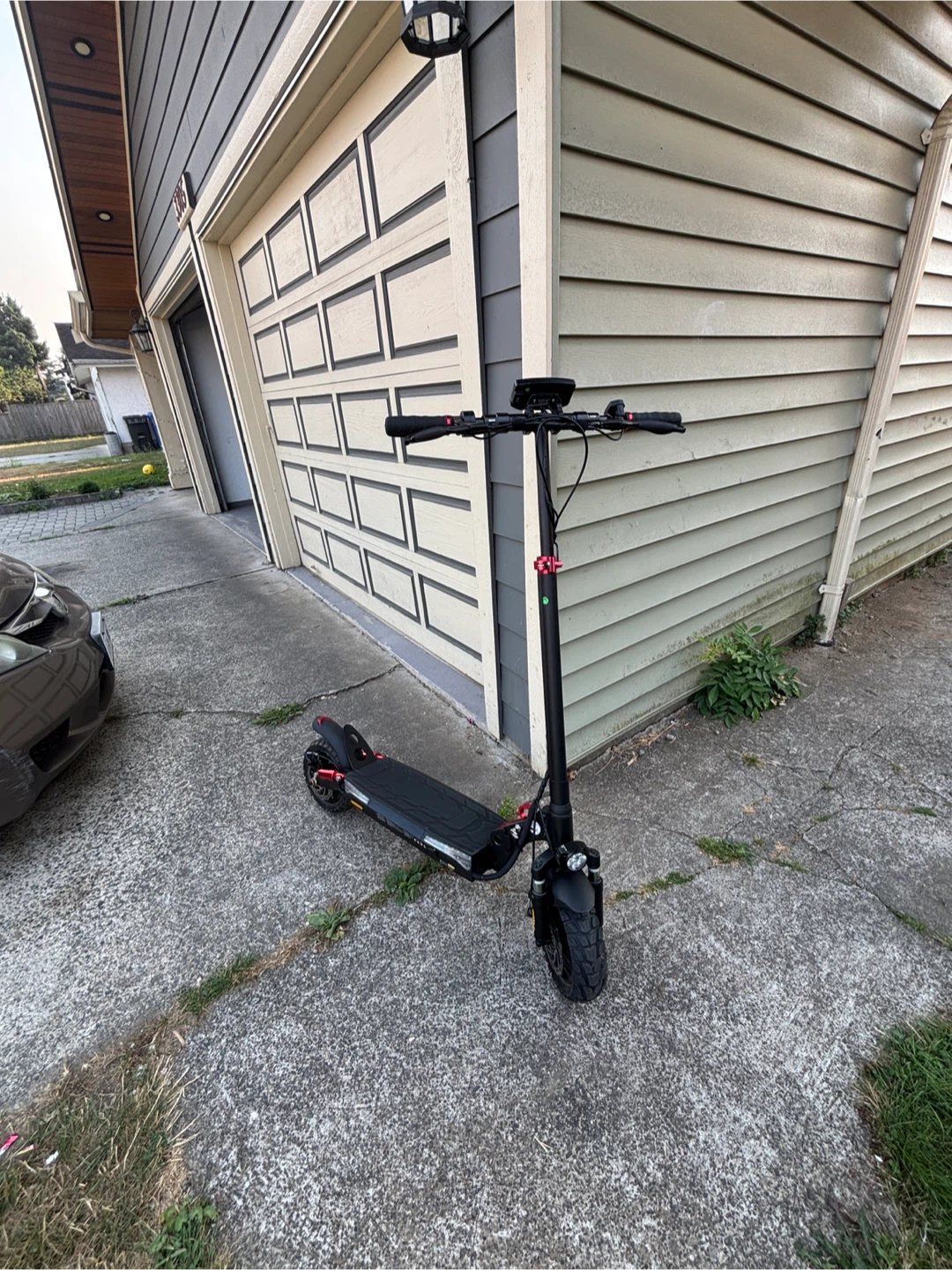 Electric scooter