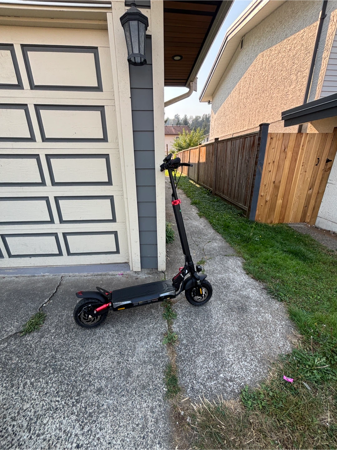 Electric scooter - photo 3