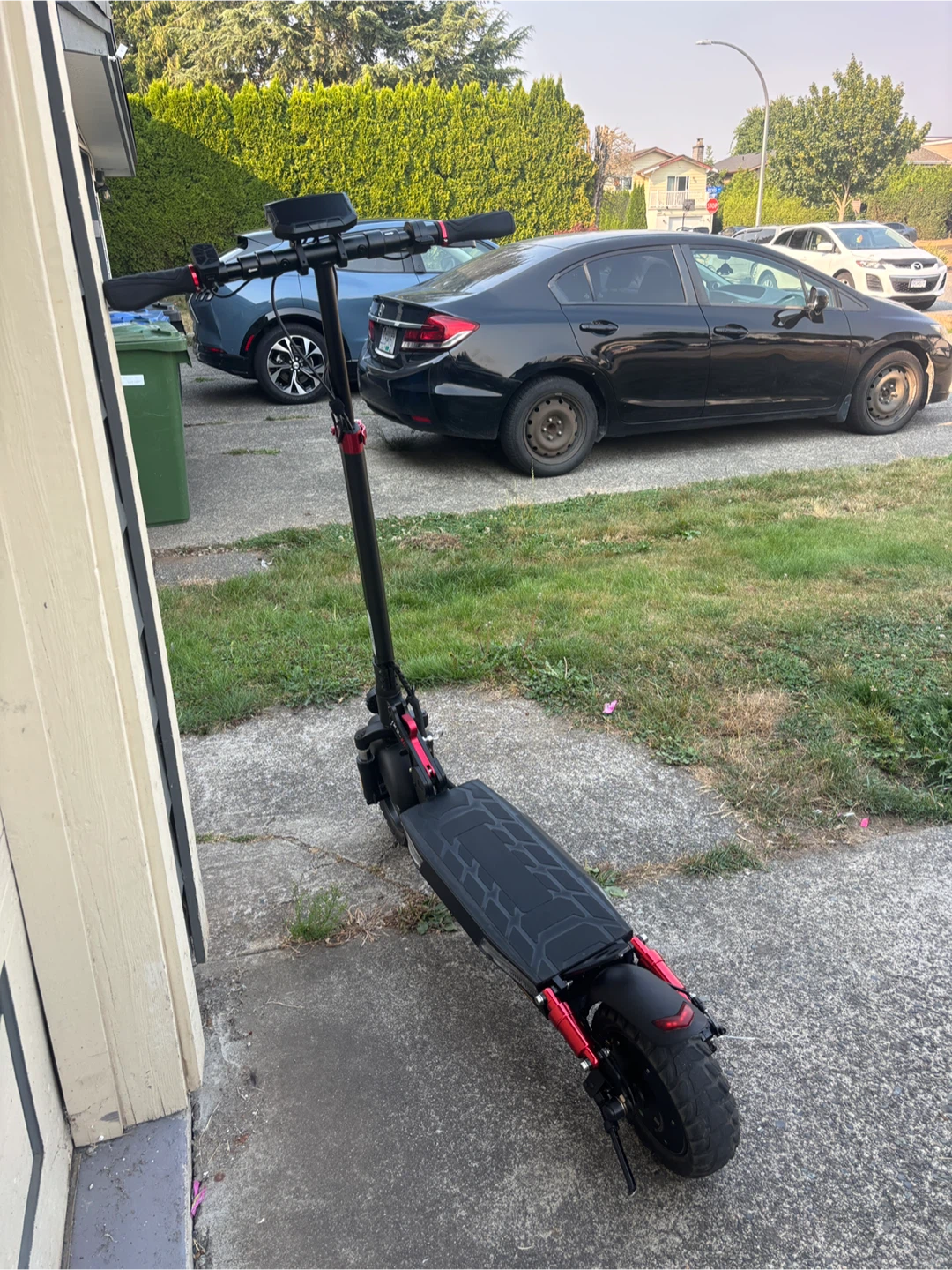 Electric scooter - photo 4