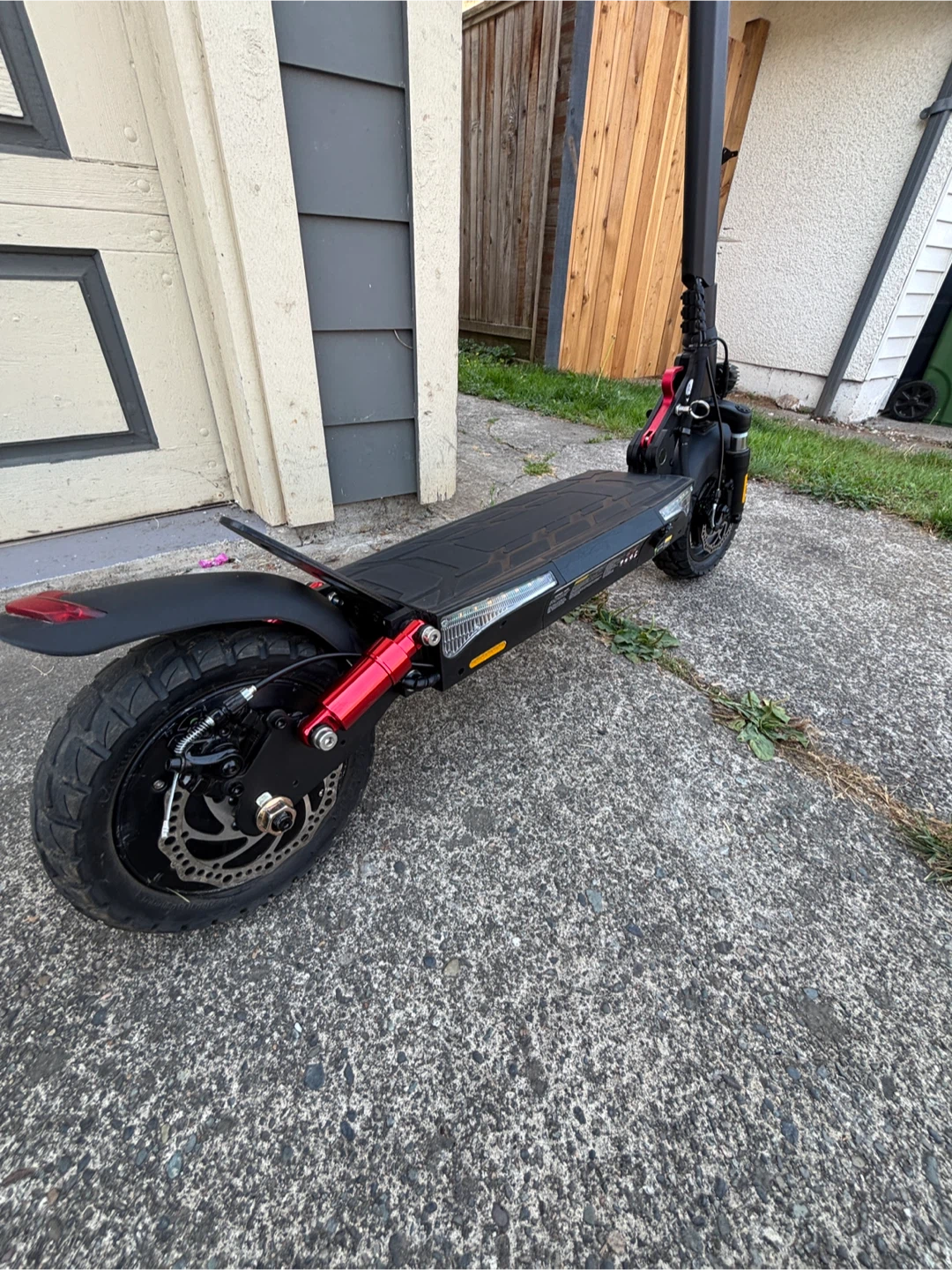 Electric scooter - photo 5