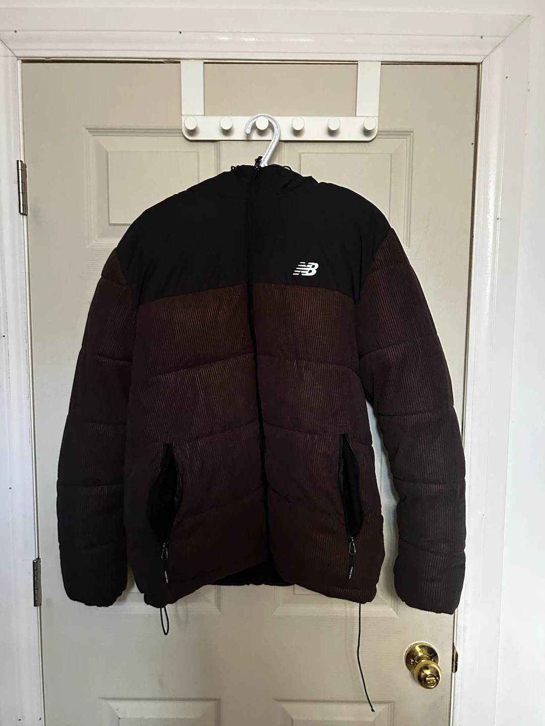 Winter jacket puffer