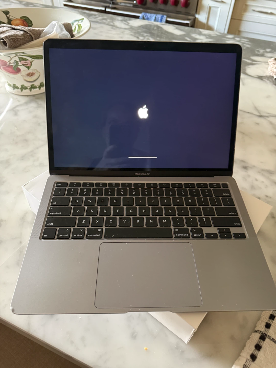 Apple MacBook Air 13-inch Space Gray