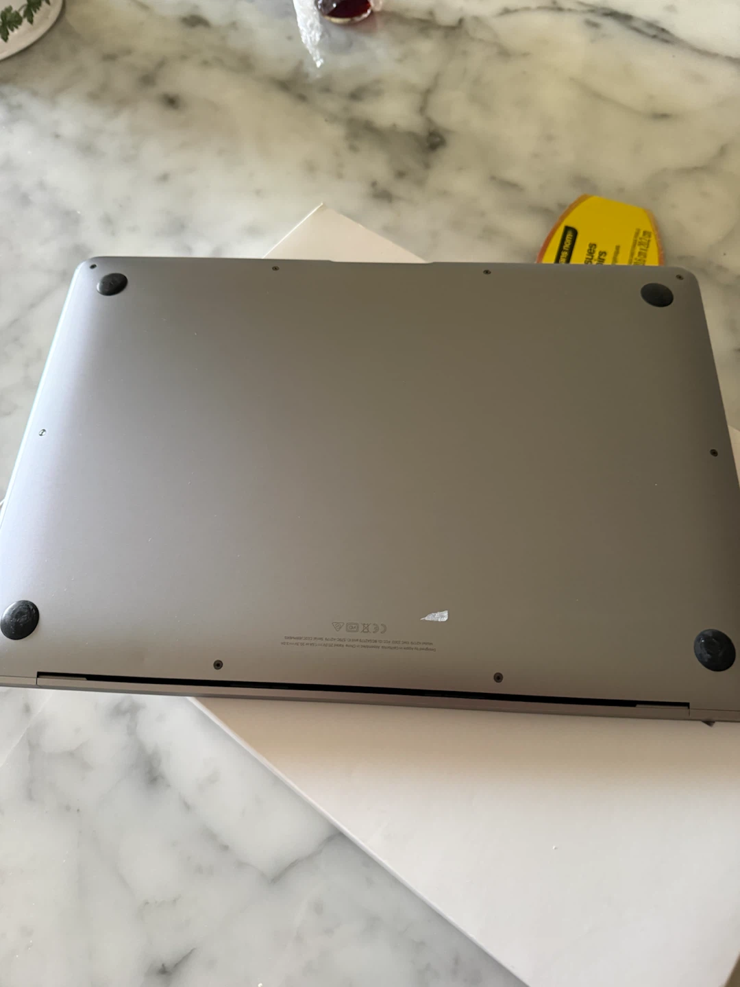 Apple MacBook Air 13-inch Space Gray - photo 2