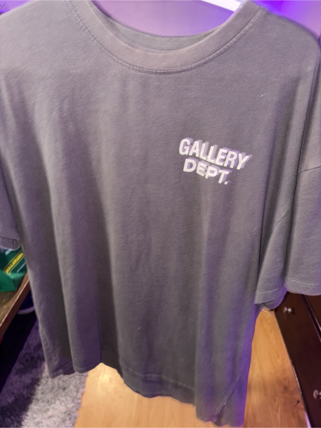 Gallery Dept. T-Shirt Grey - photo 2