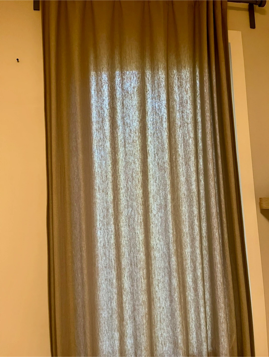 Curtains Bundle: Blackout, Linen-Look & Single Panels - photo 2