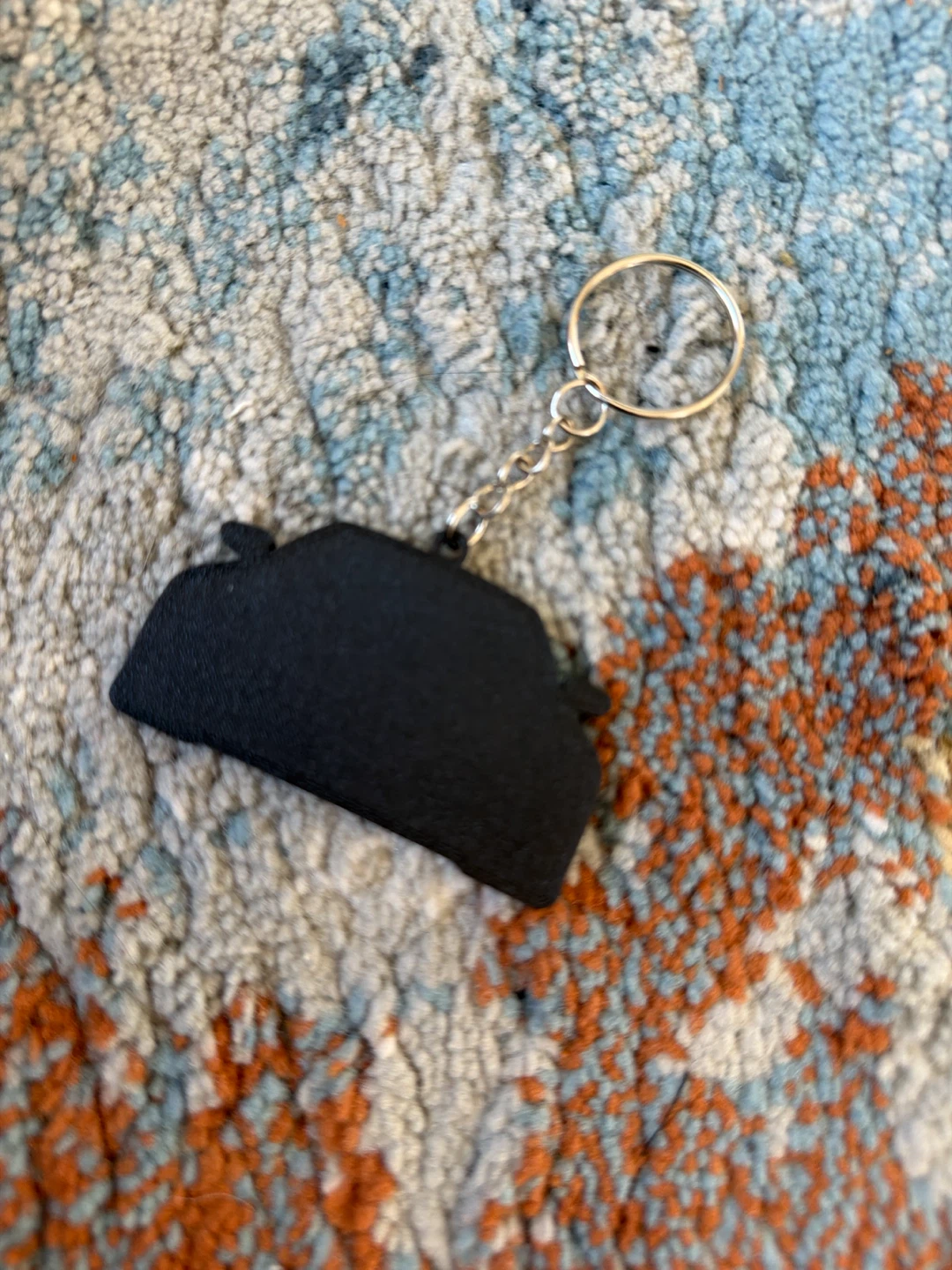 Mercedes-Benz Car Keychain - photo 2