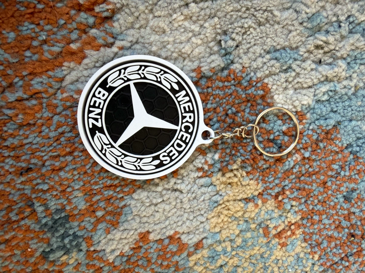 Mercedes-Benz Key Chain
