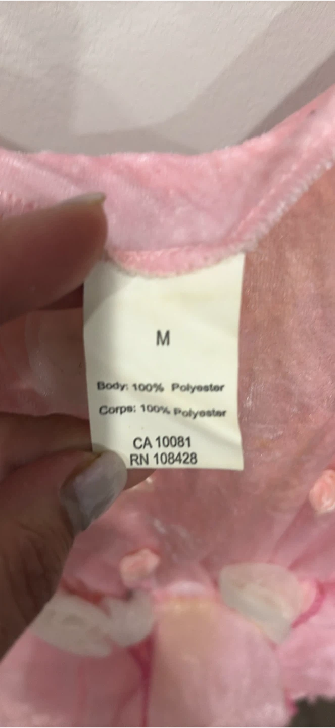 Pink Fairy Costume Dress Size Medium - photo 2