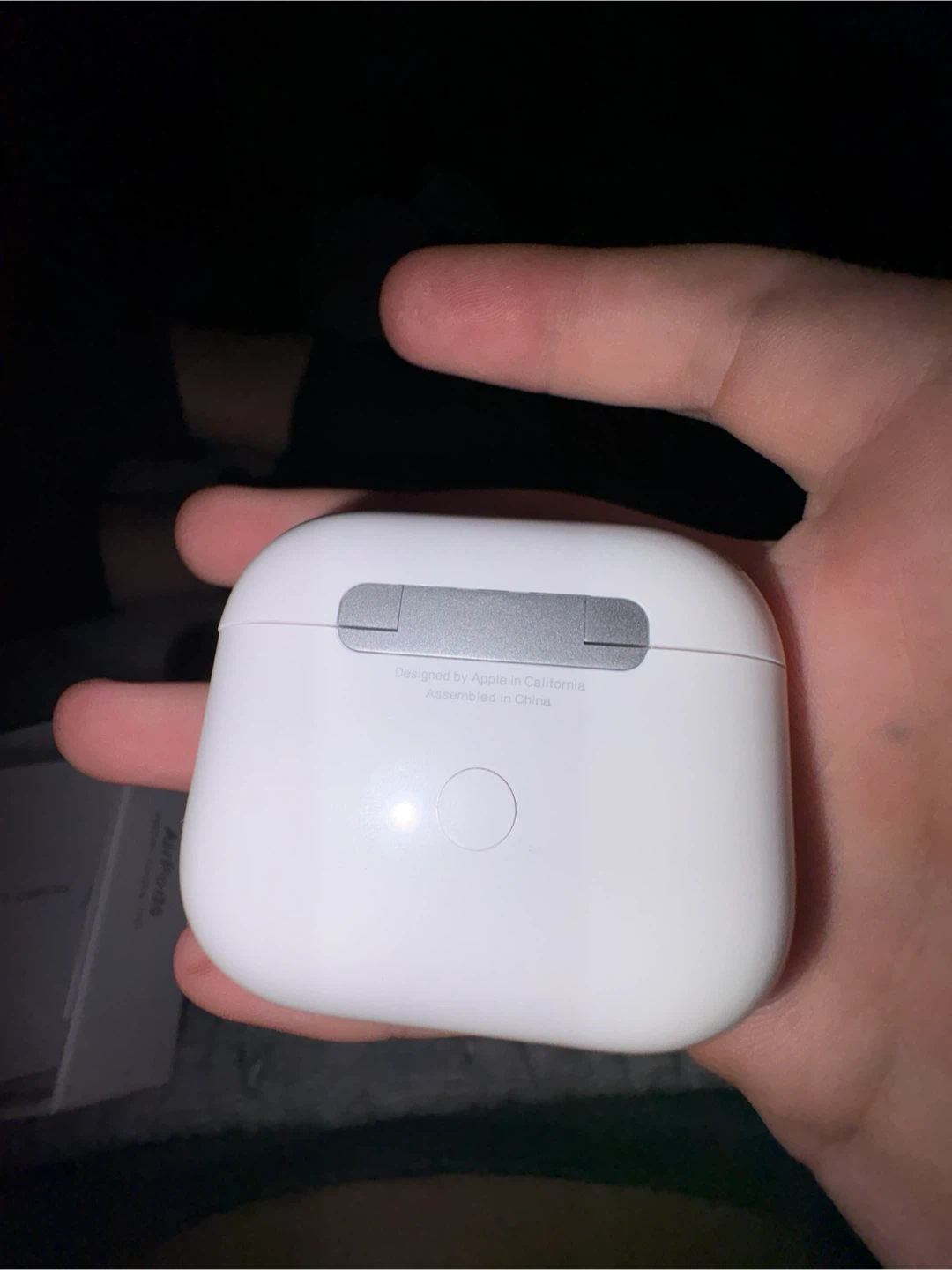 Apple AirPods (3rd generation)