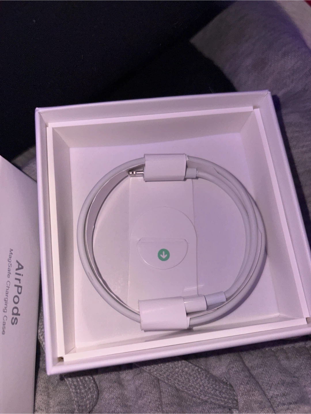 Apple AirPods (3rd generation) - photo 4