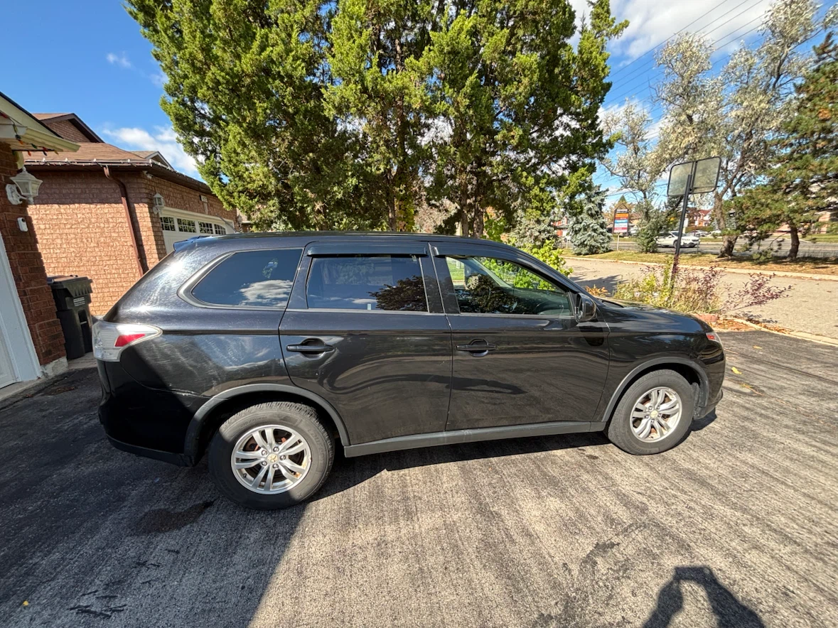 Mitsubishi Outlander SUV 2015 - photo 4