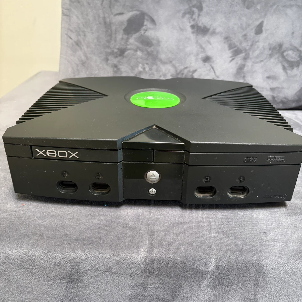 Xbox and Xbox 360 Consoles with 12 Games - photo 3