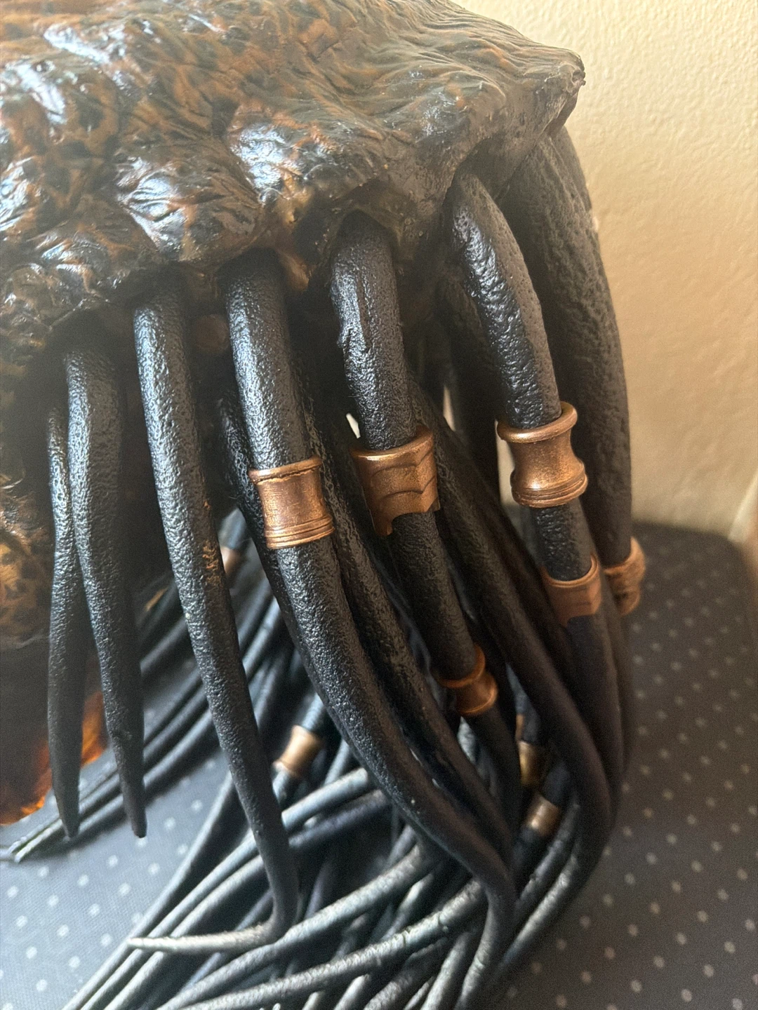 Cosplay Predator Mask - photo 3