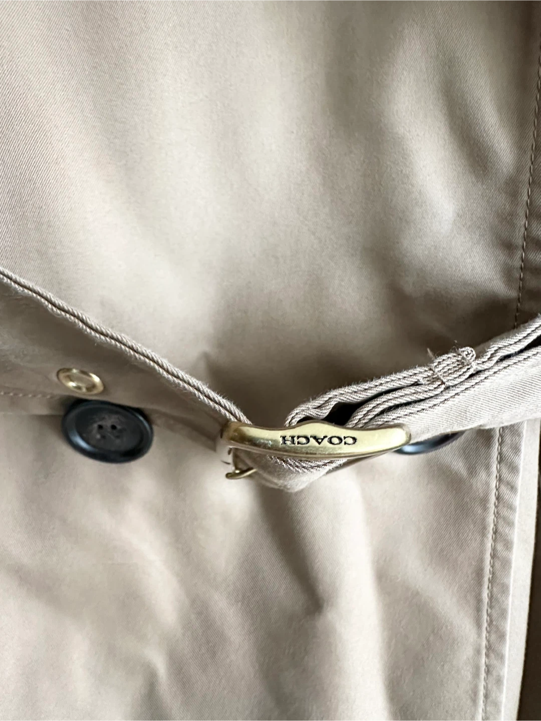 Coach The Trench Coat - photo 3
