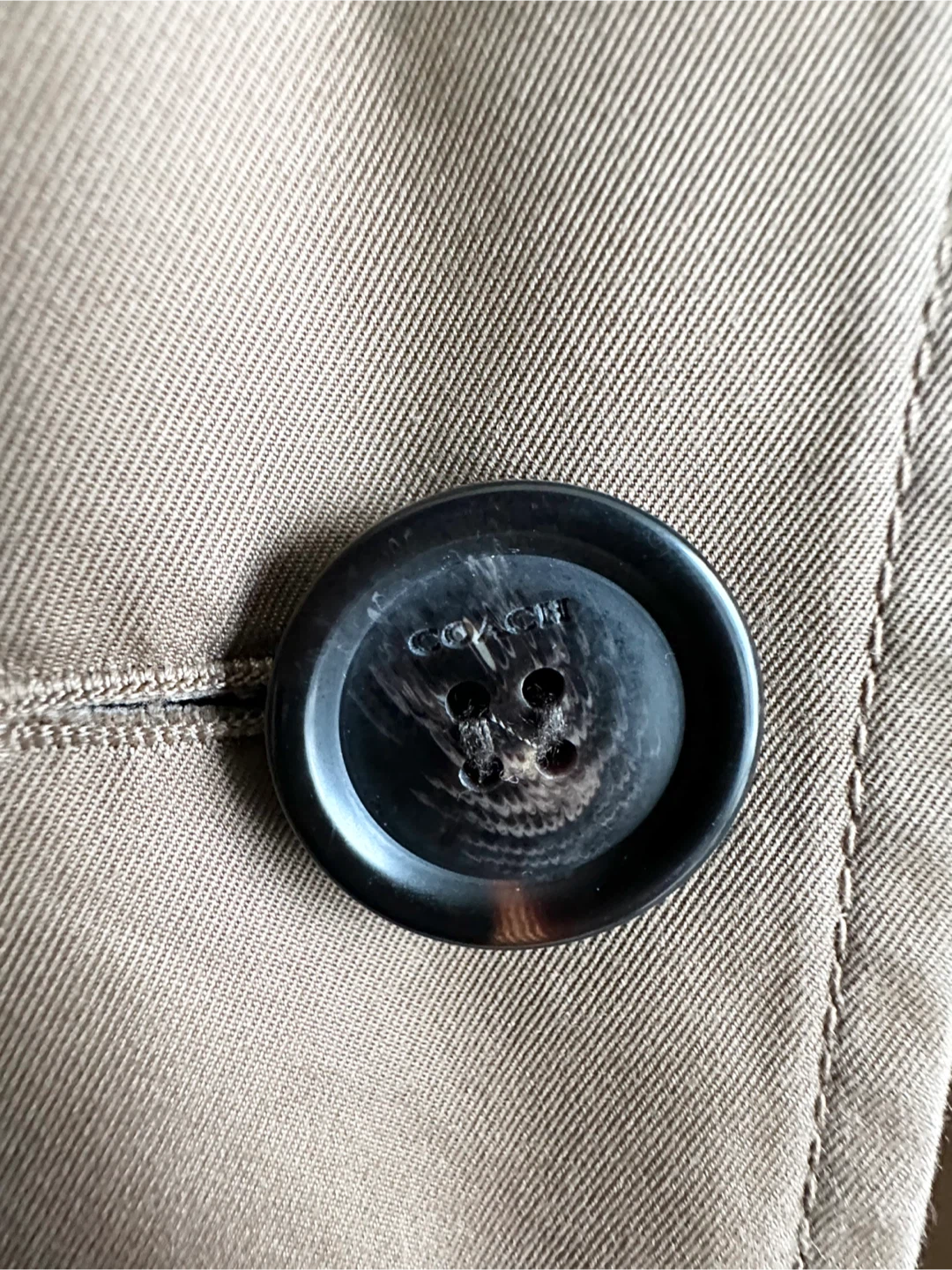 Coach The Trench Coat - photo 4