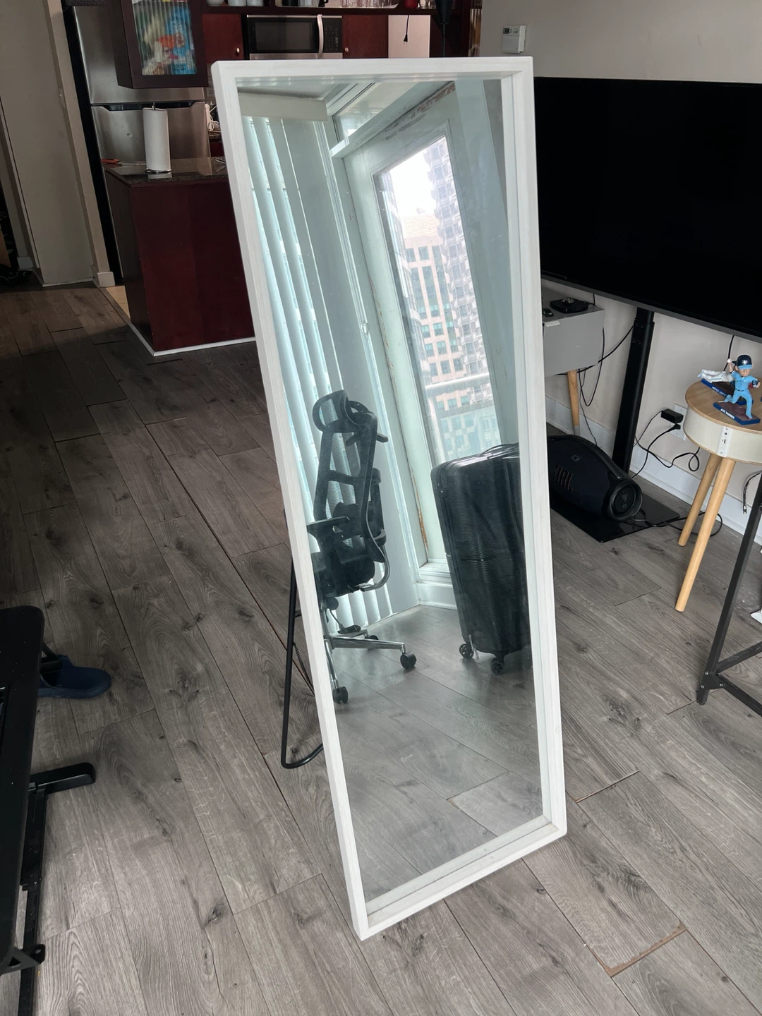 Full length mirror