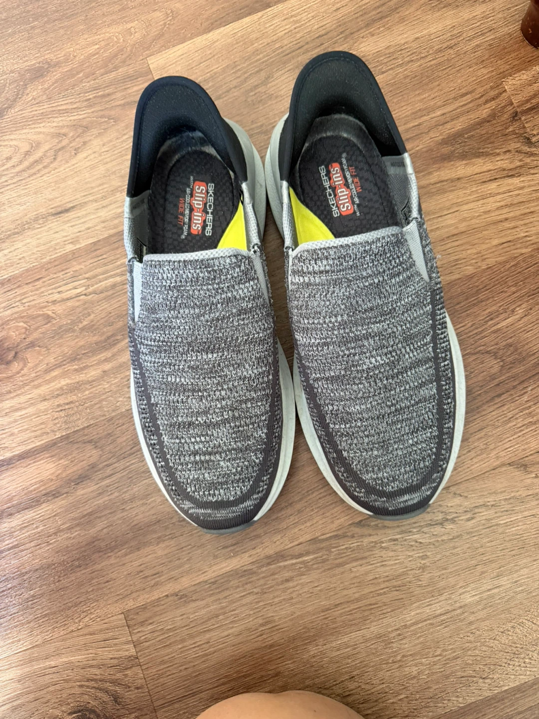 Skechers Hands Free Slip-ins Wide Fit Sneakers - photo 2