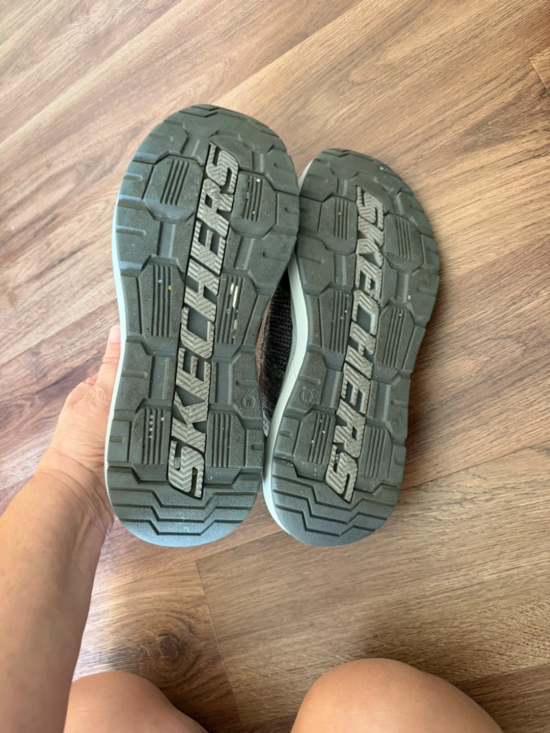 Skechers Hands Free Slip-ins Wide Fit Sneakers - photo 3