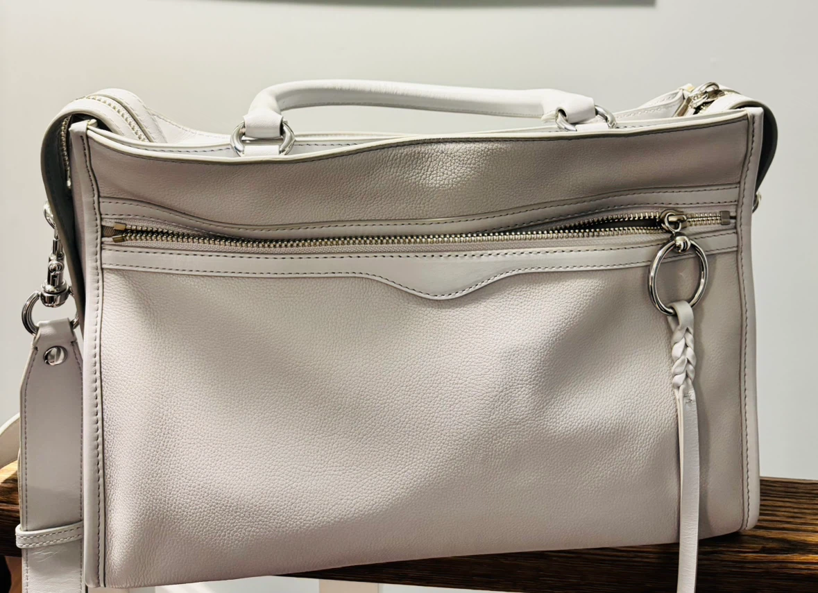 Rebecca Minkoff Leather Handbag