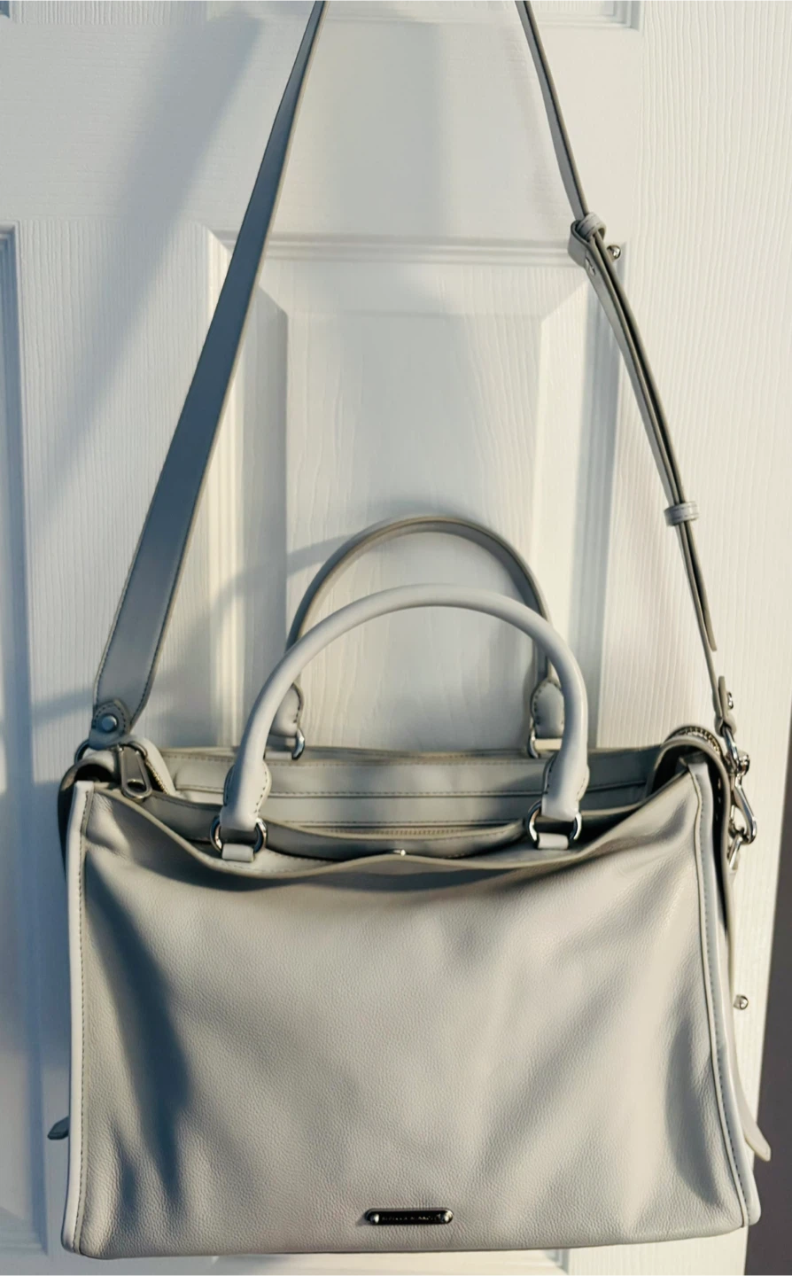 Rebecca Minkoff Leather Handbag - photo 2