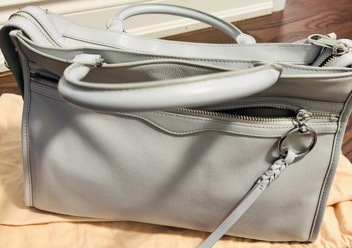 Rebecca Minkoff Leather Handbag - photo 5