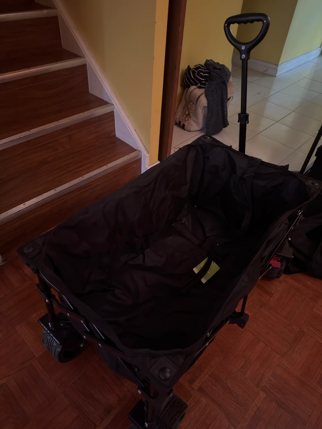 Hikenture Foldable Utility Wagon