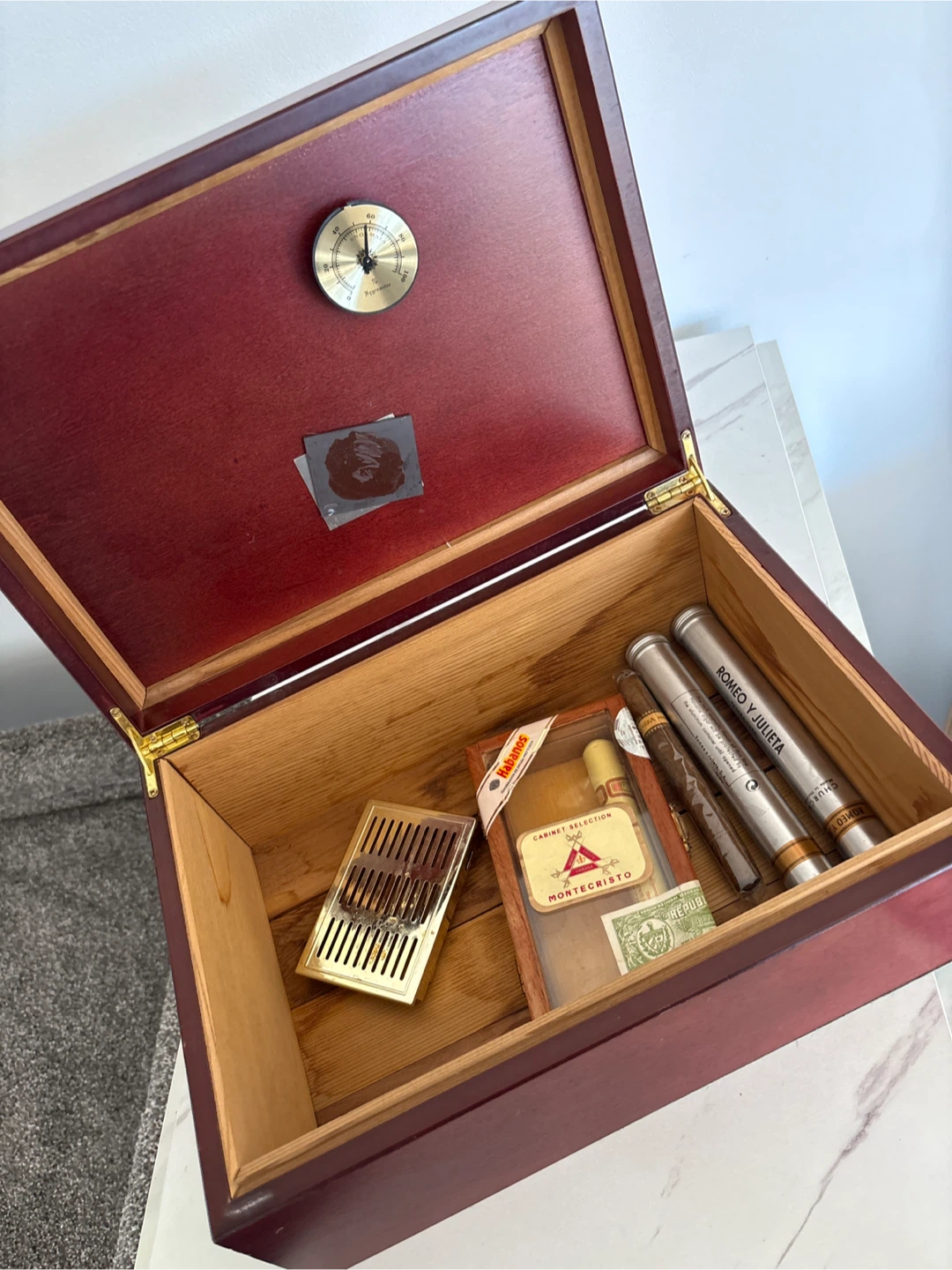 Humidor