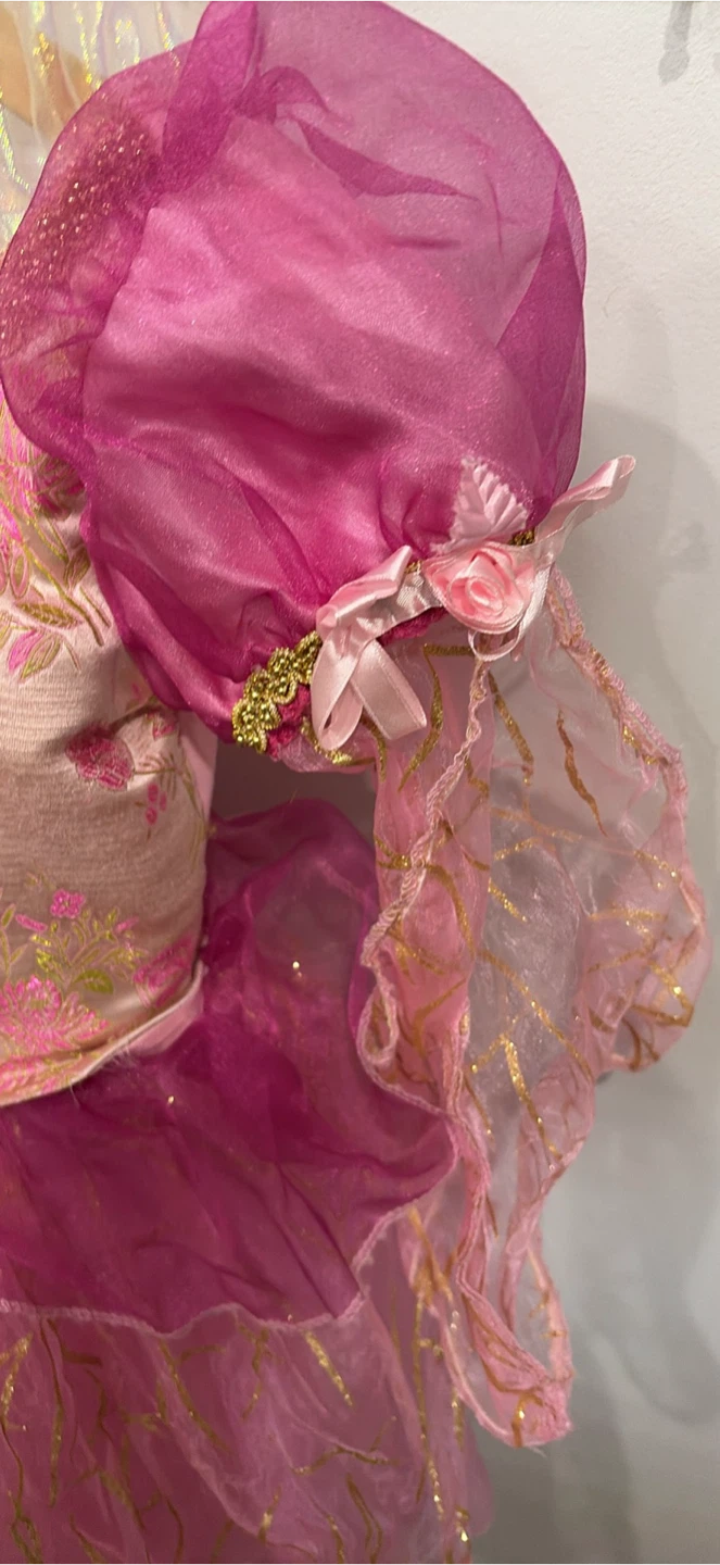 Barbie Princess Costume Dress - photo 3