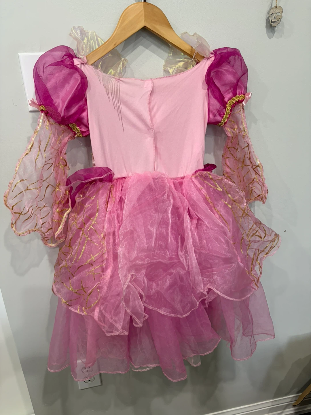 Barbie Princess Costume Dress - photo 4