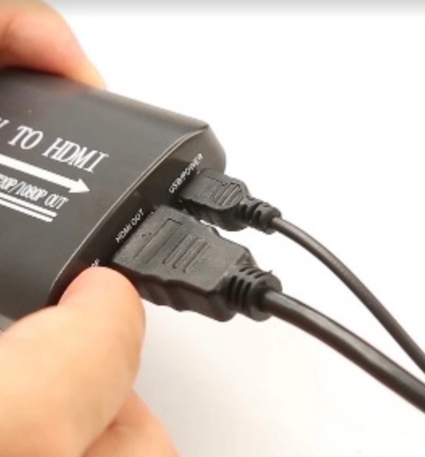 AV to HDMI Converter - photo 4