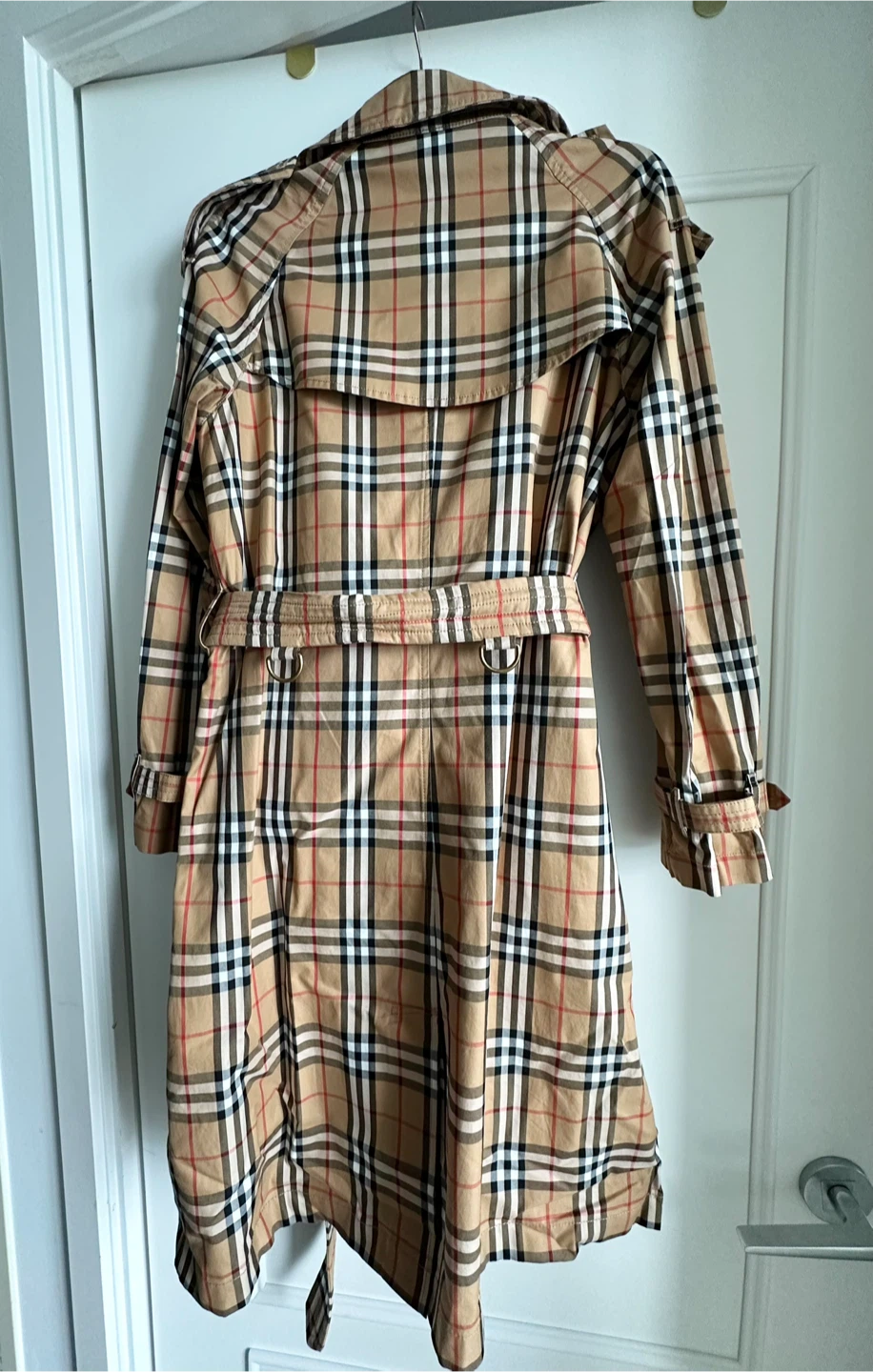 Burberry London England Trench Coat - photo 2