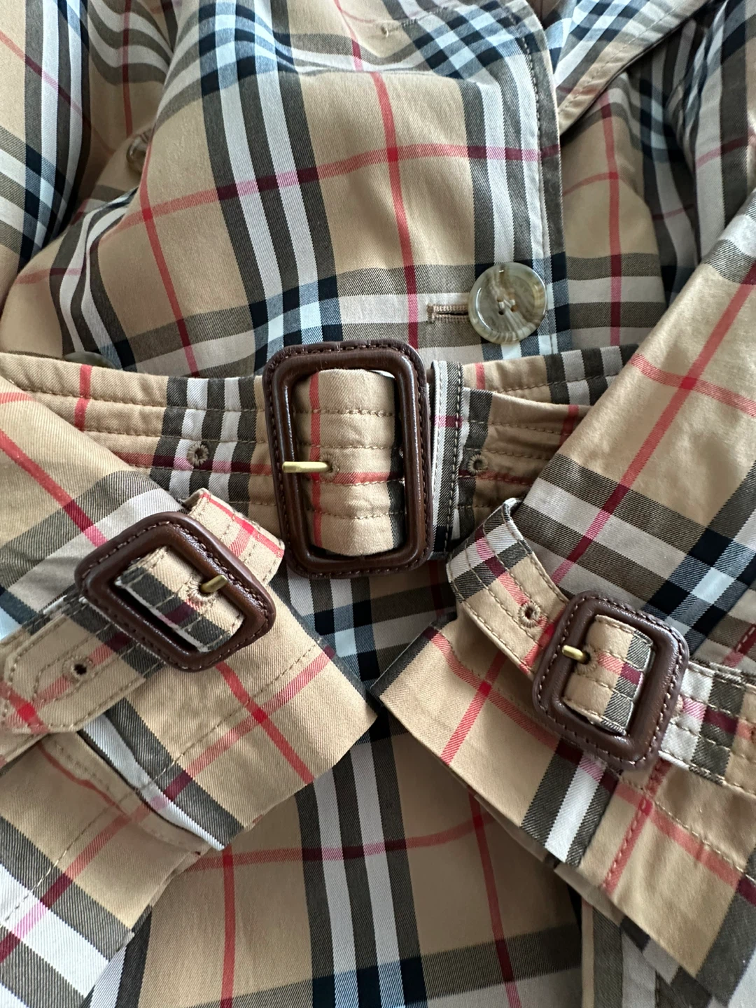 Burberry London England Trench Coat - photo 5