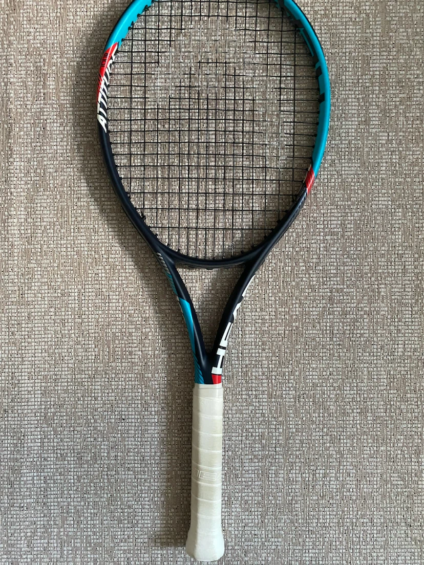 Head Attitude Tour Tennis Racquet for youth