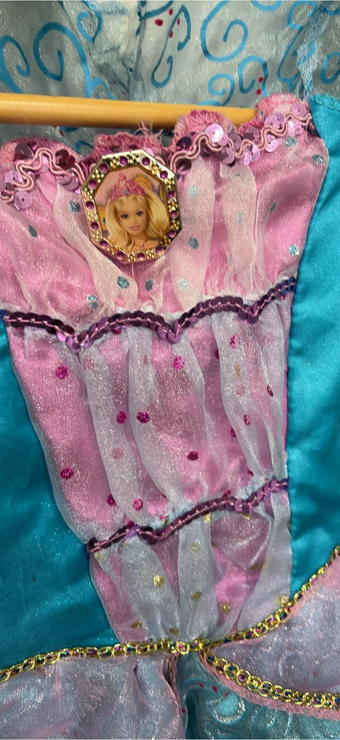 Barbie Fantasy Play Costume - photo 2