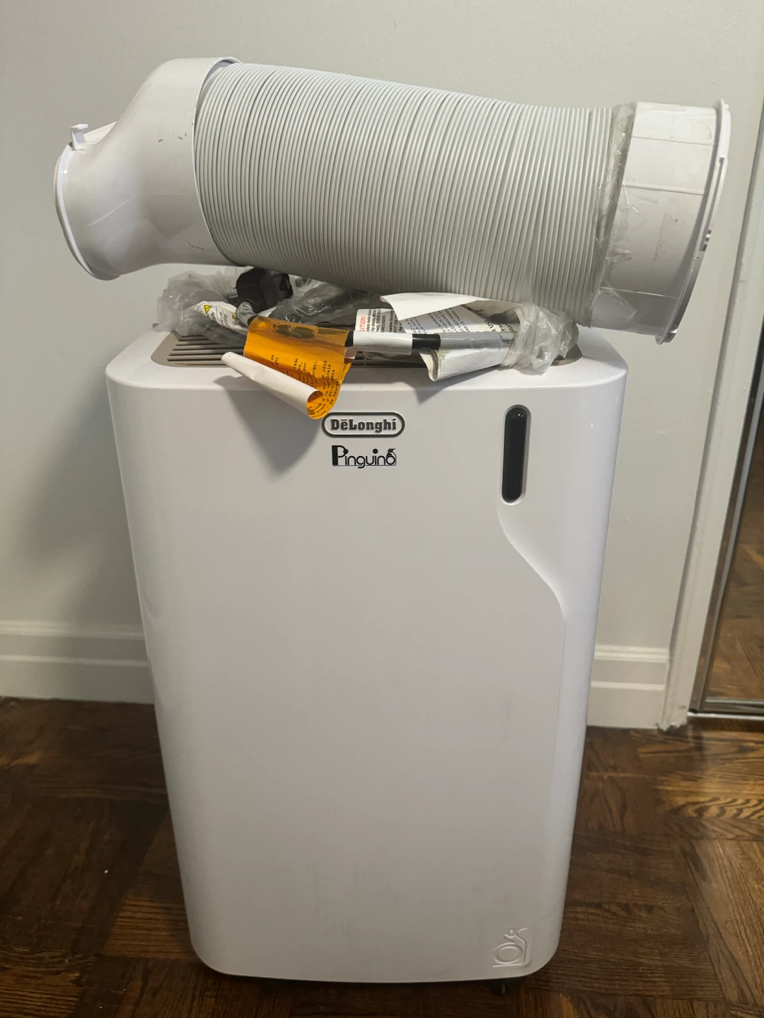 Portable AC