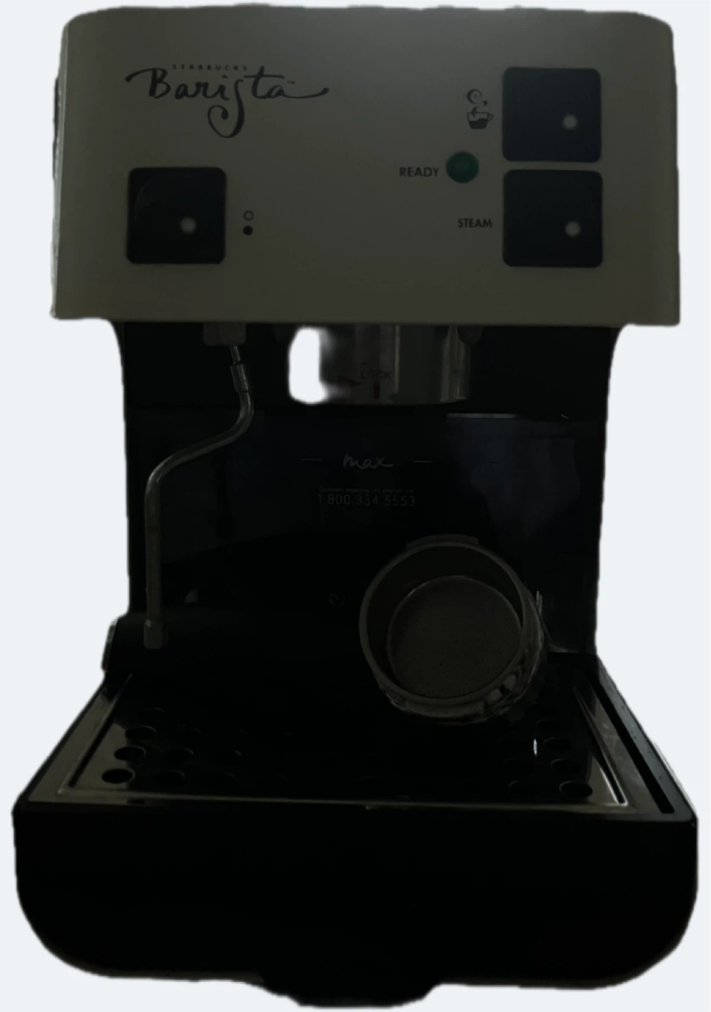 Starbucks Barista Espresso Machine