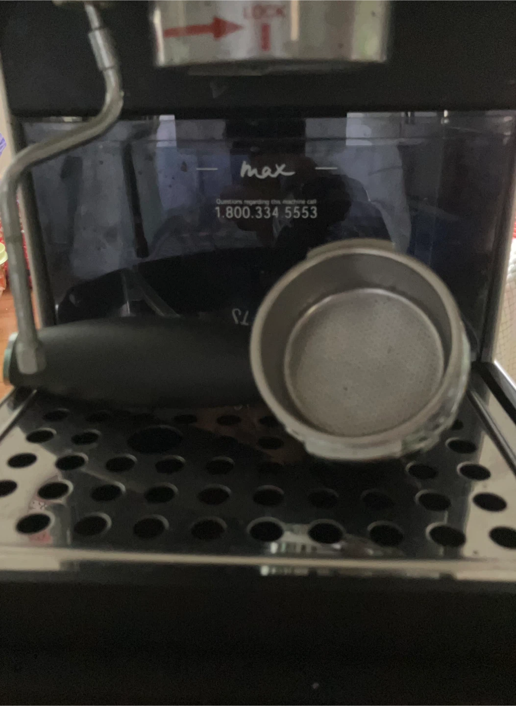 Starbucks Barista Espresso Machine - photo 2